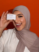 صابون طبيعي للعناية بالبشرة الحساسة